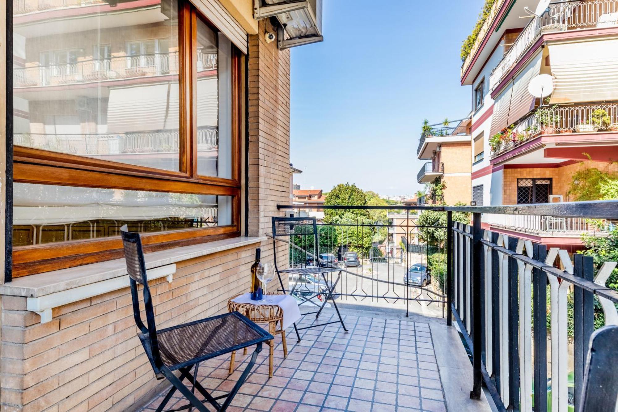 Luxury Giorgi Home Rome Exterior photo